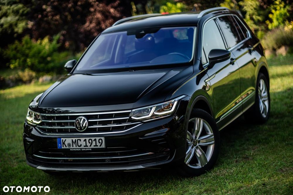 Volkswagen Tiguan 2.0 TDI SCR 4MotION DSG Elegance - 11