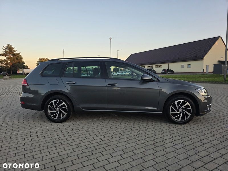 Volkswagen Golf Variant 1.6 TDI Join - 8