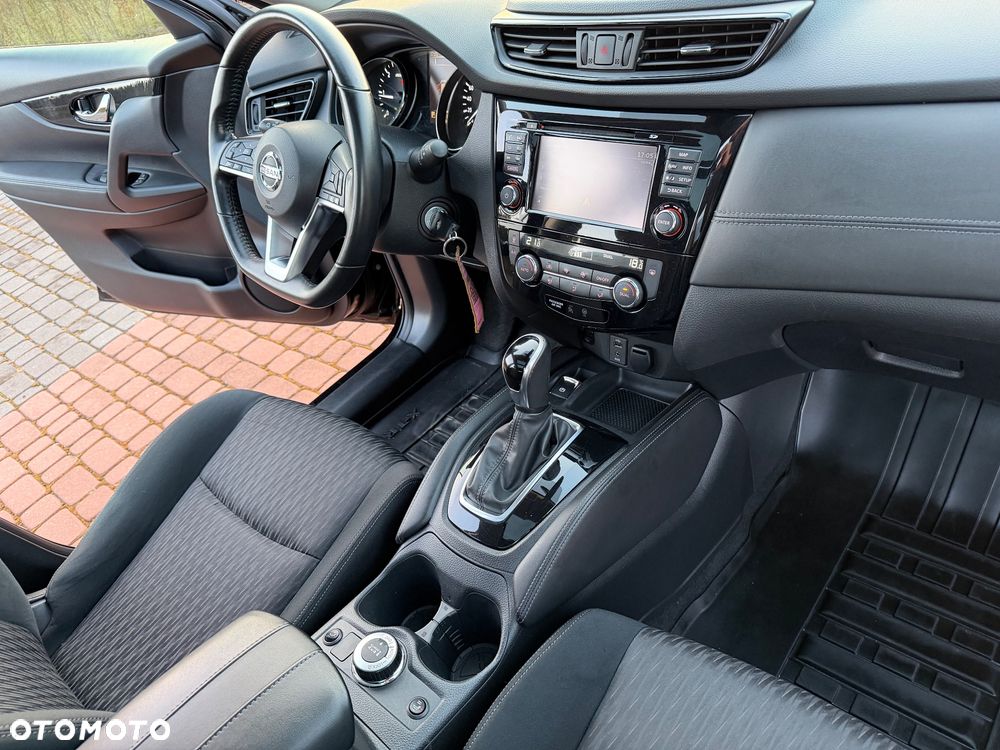 Nissan X-Trail 1.7 dCi ALL-MODE 4x4i Xtronic Tekna - 17