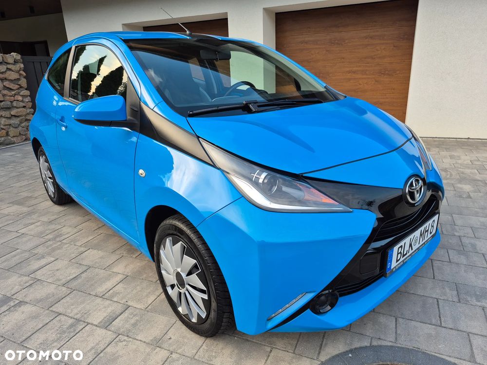 Toyota Aygo x-cite Style Selection - 21