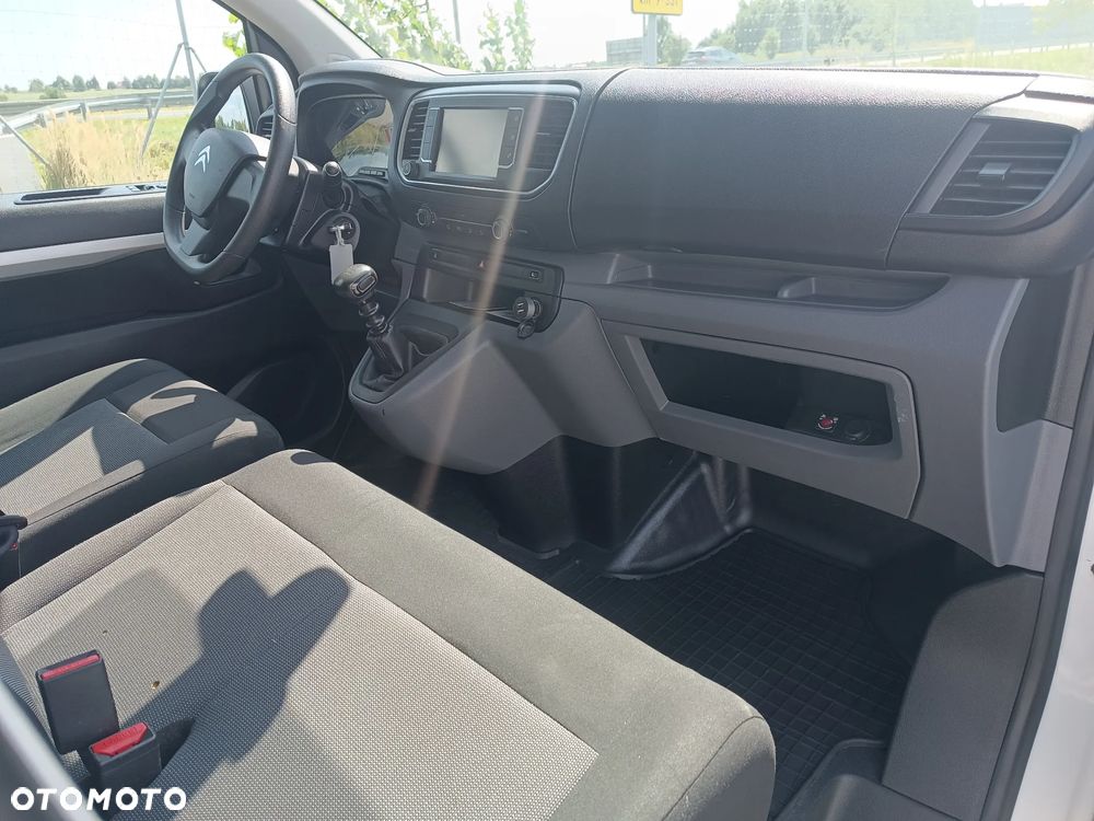 Citroën Jumpy 2.0 BlueHDi XL 3t (bryg.) - 5