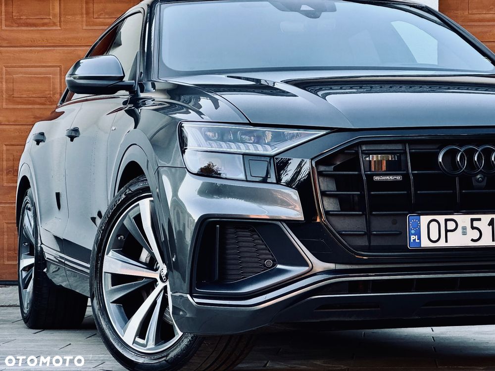 Audi Q8 50 TDI mHEV Quattro Black Edition Tiptronic - 3