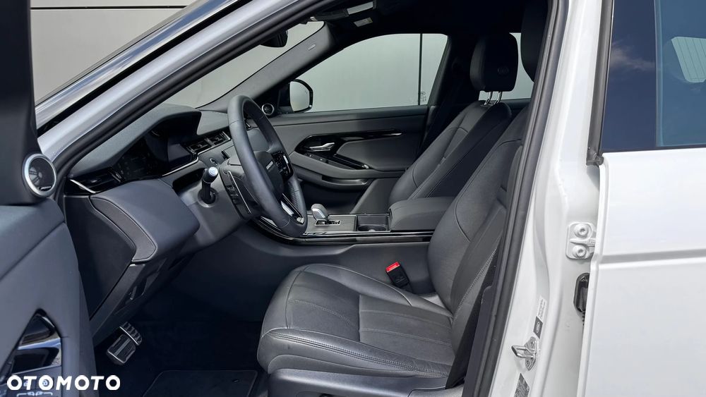 Land Rover Range Rover Evoque - 7