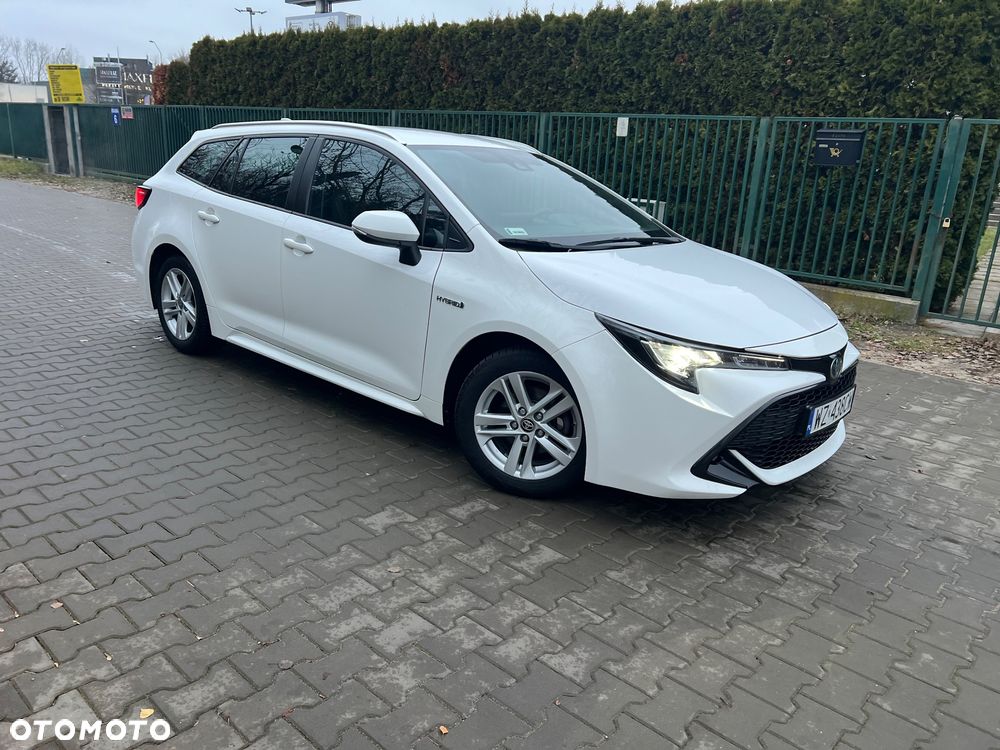 Toyota Corolla 1.8 Hybrid GPF Comfort - 2