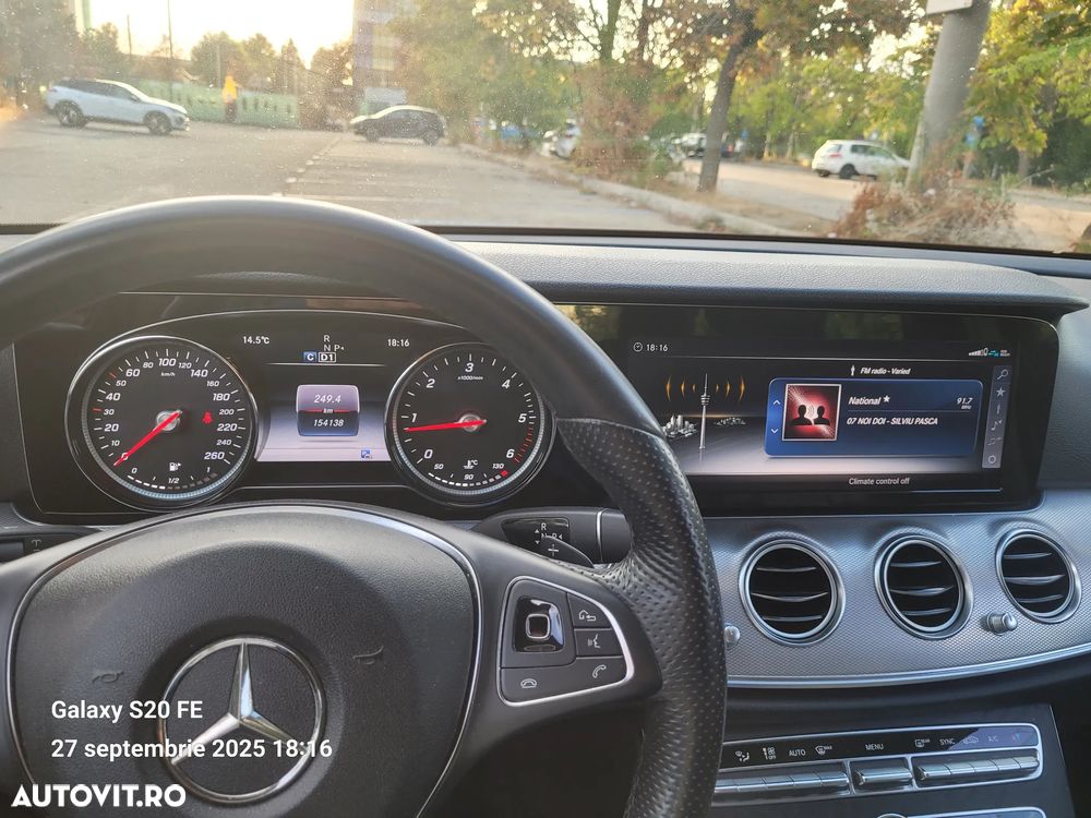 Mercedes-Benz E 200 d T-Modell Aut. - 12