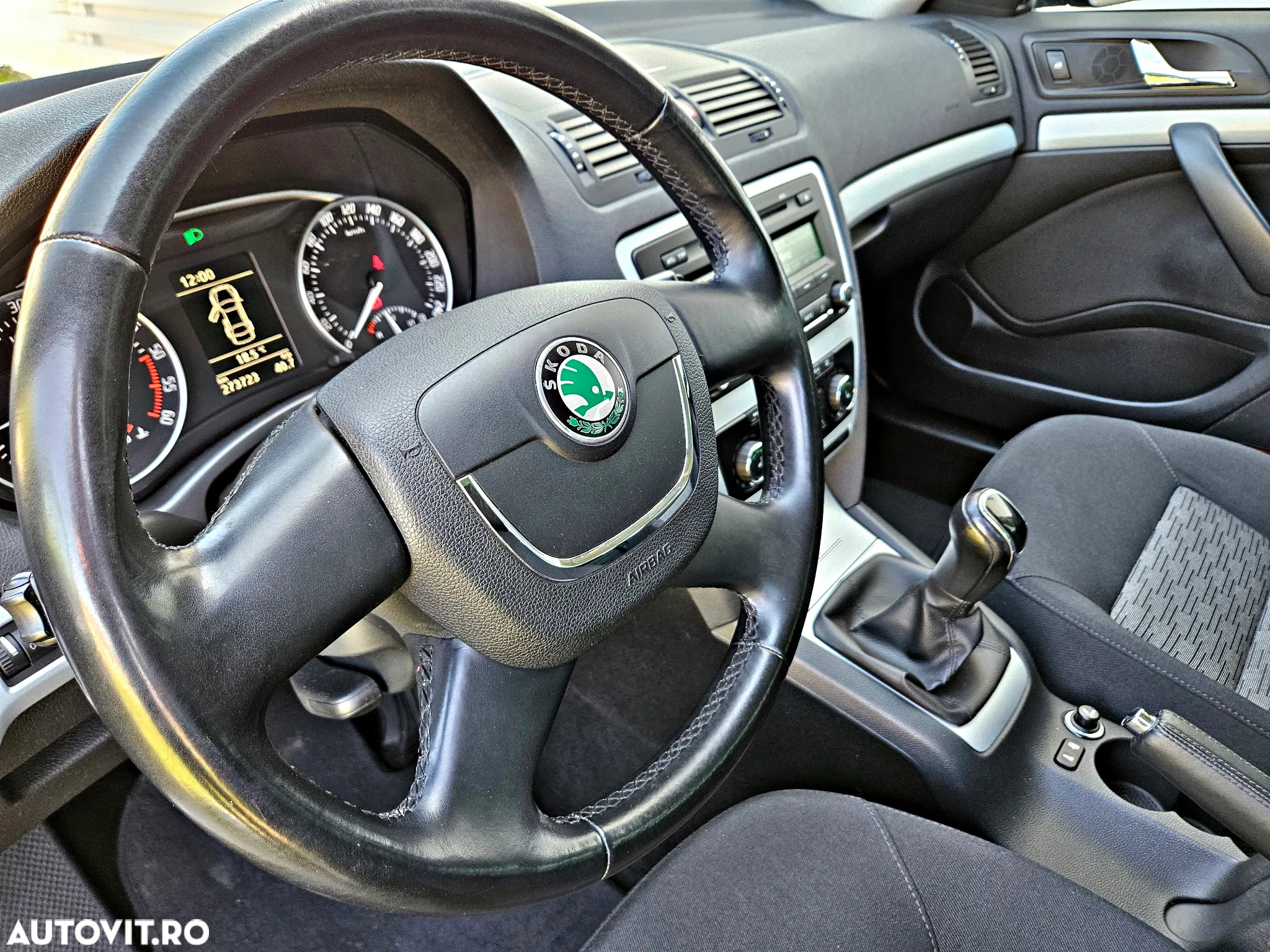 Skoda Octavia - 26