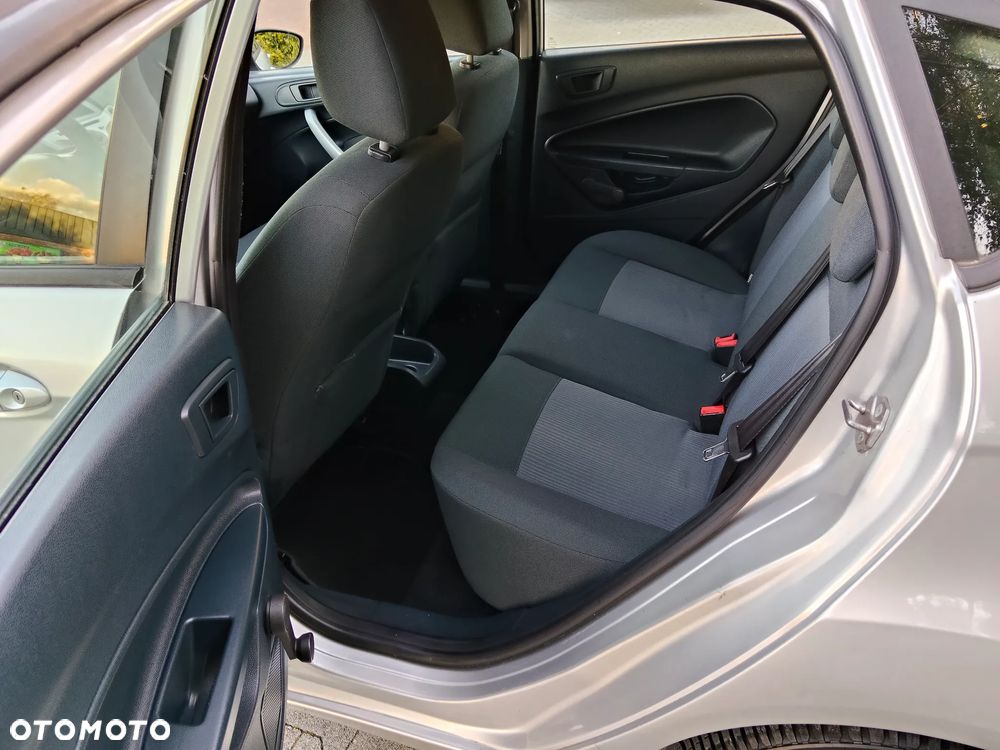 Ford Fiesta 1.25 Ambiente - 9