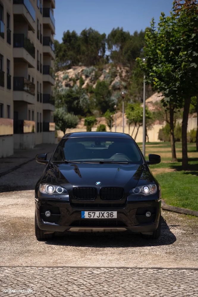BMW X6 35 d xDrive - 1