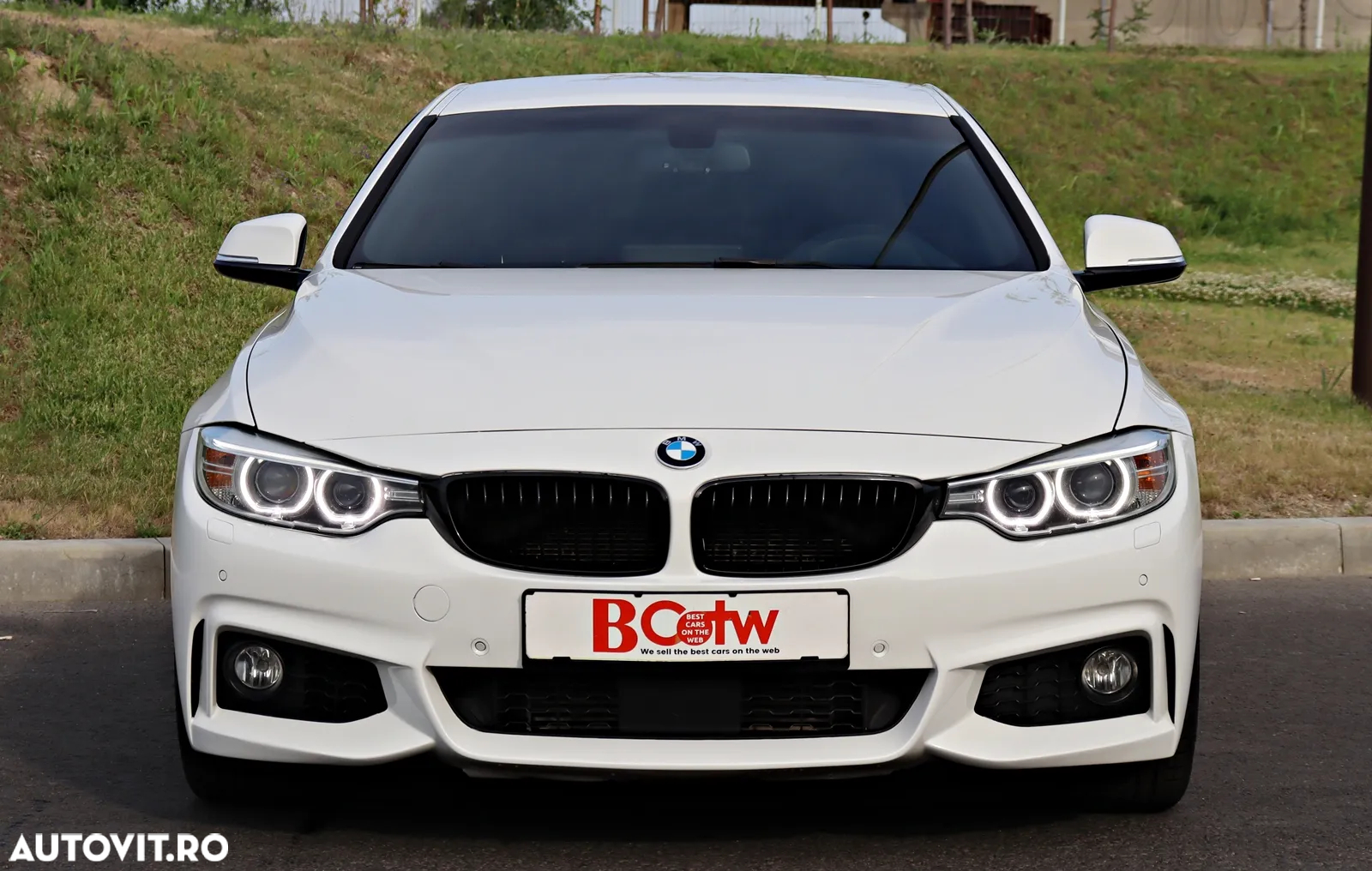 BMW Seria 4 420d Gran Coupe Aut. M Sport - 3