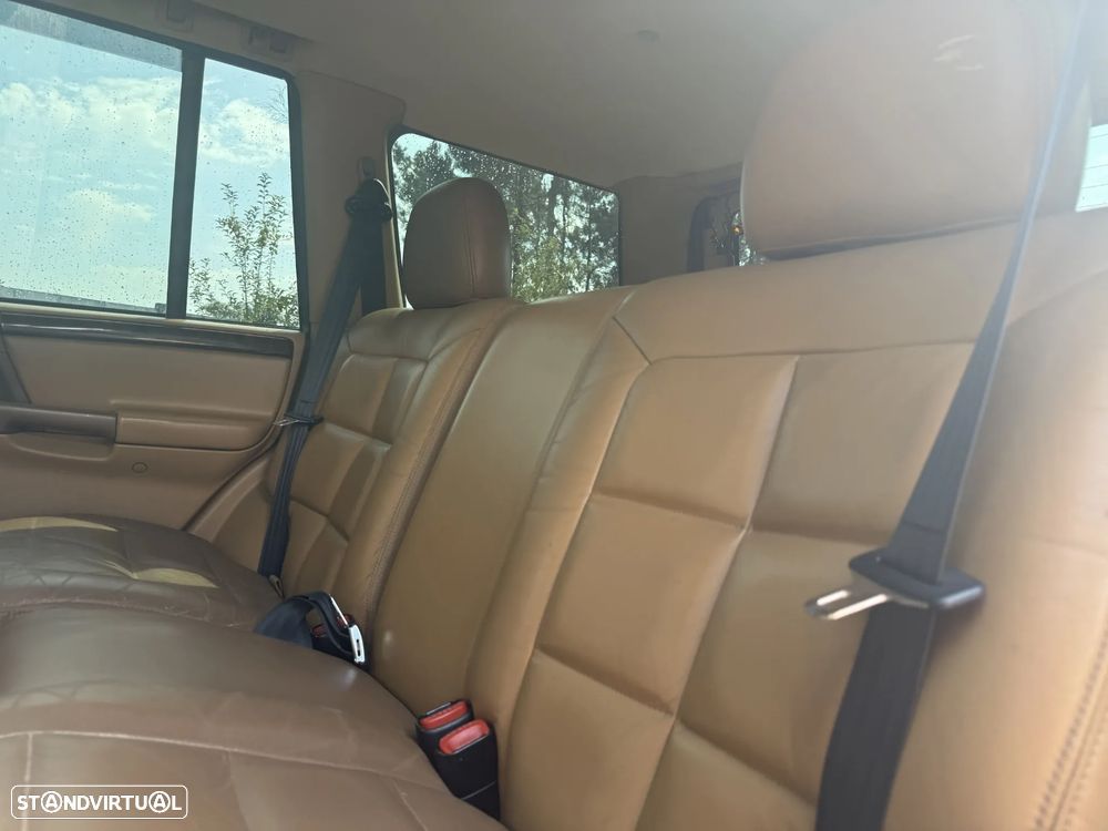 Jeep Grand Cherokee 2.5 TD Official - 10