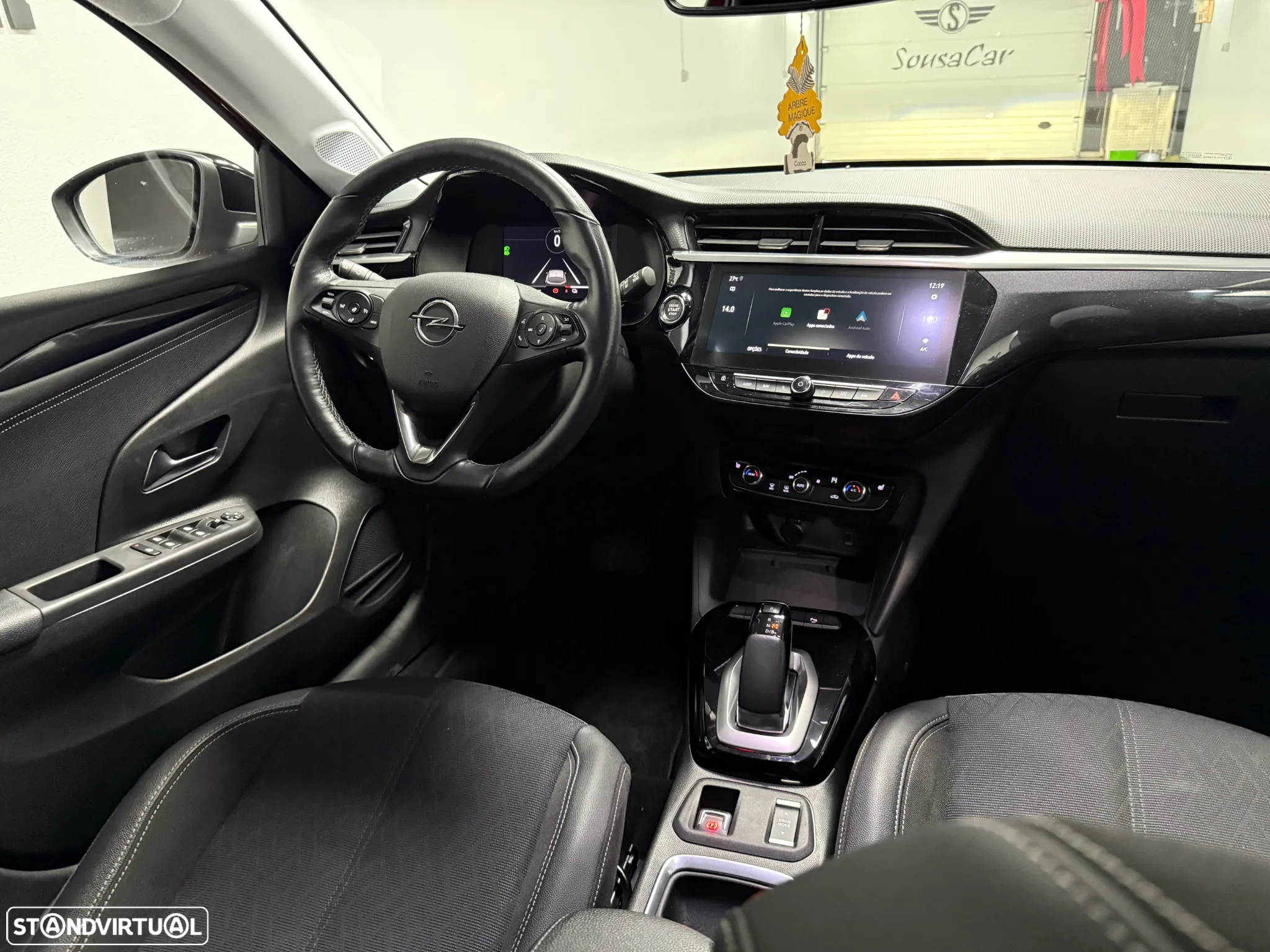 Opel Corsa-e 50 kWh GS - 6
