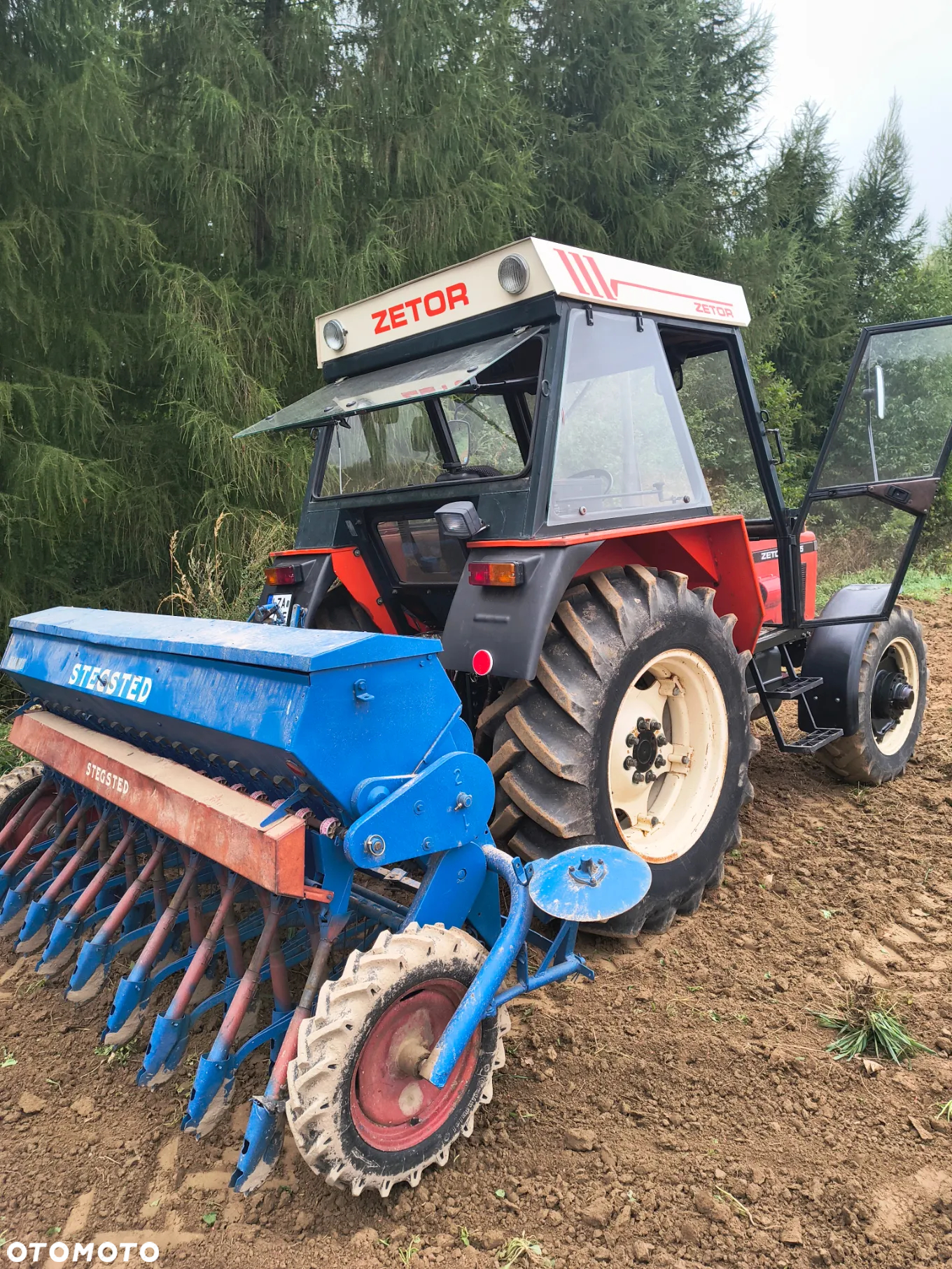 Zetor 6245/7245/7745 - 4