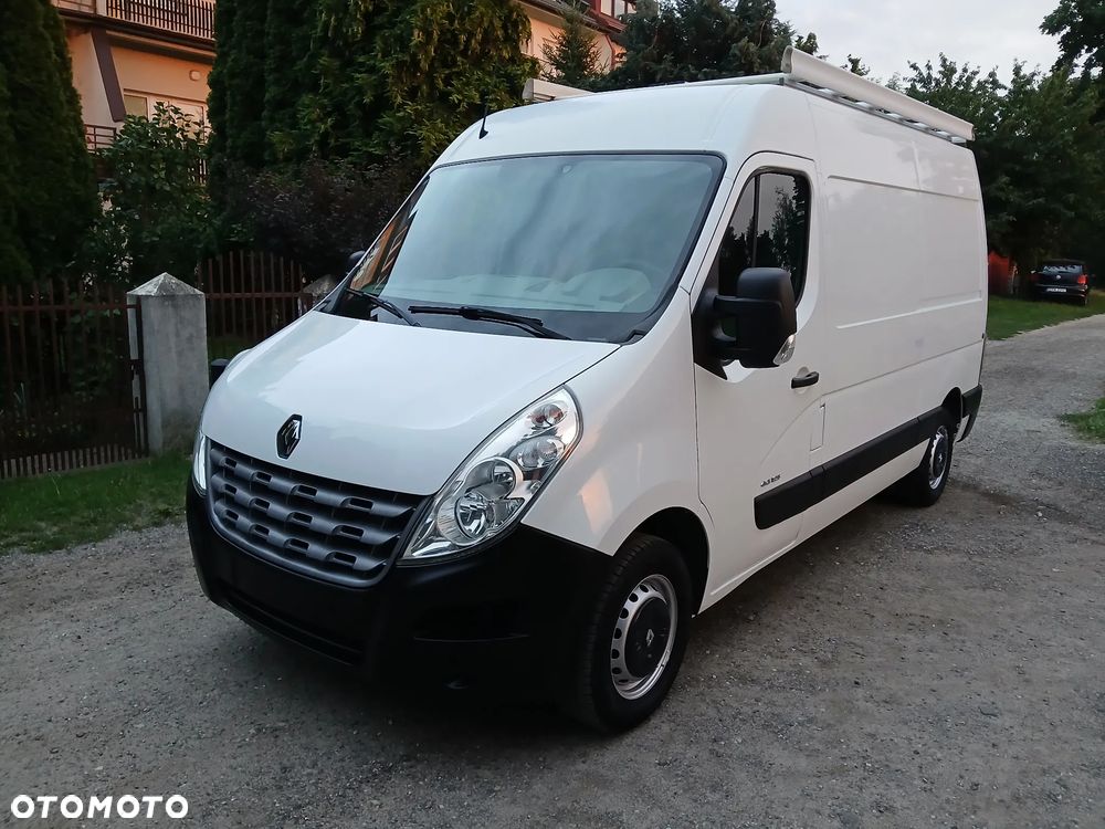 Renault Master - 1