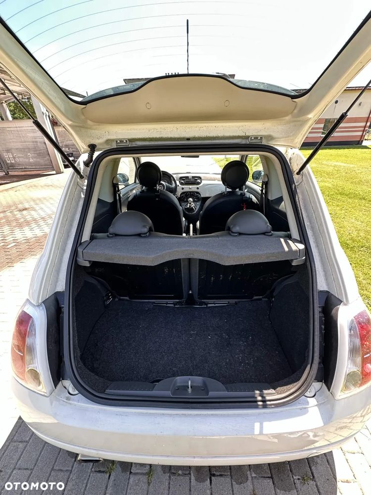 Fiat 500 1.4 16V Sport - 12