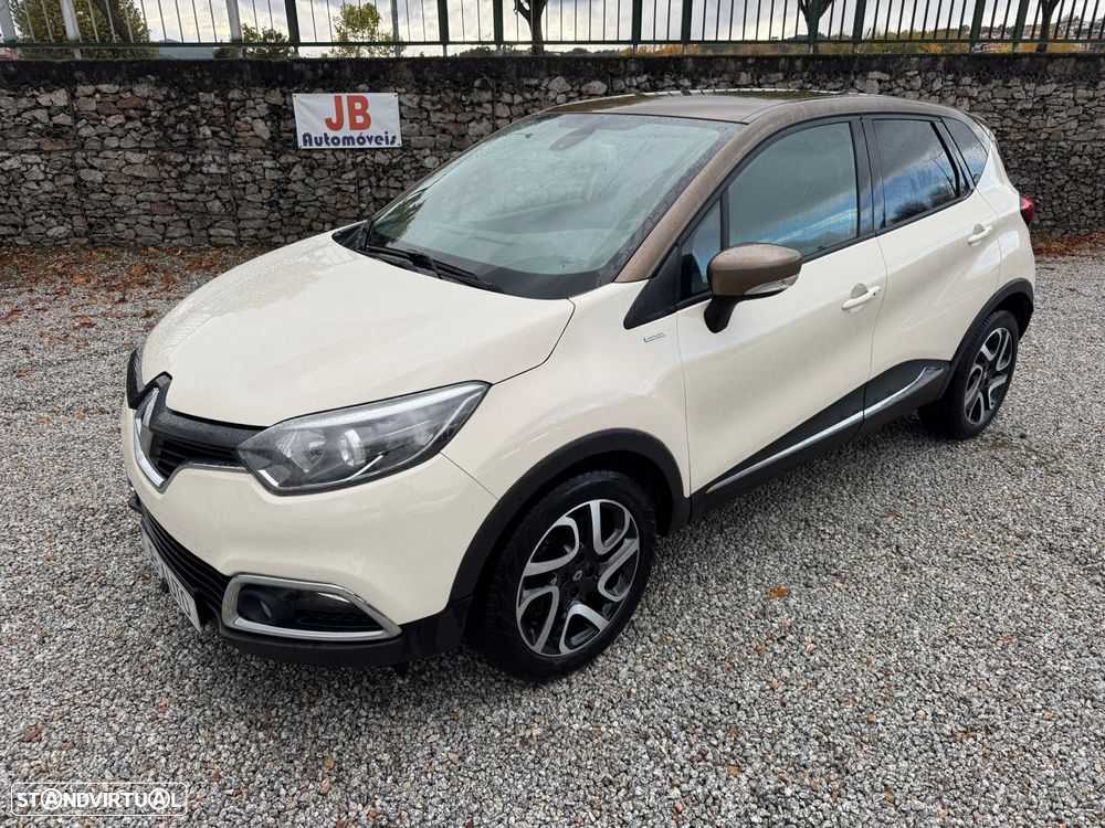 Renault Captur 1.2 TCe Exclusive EDC - 1