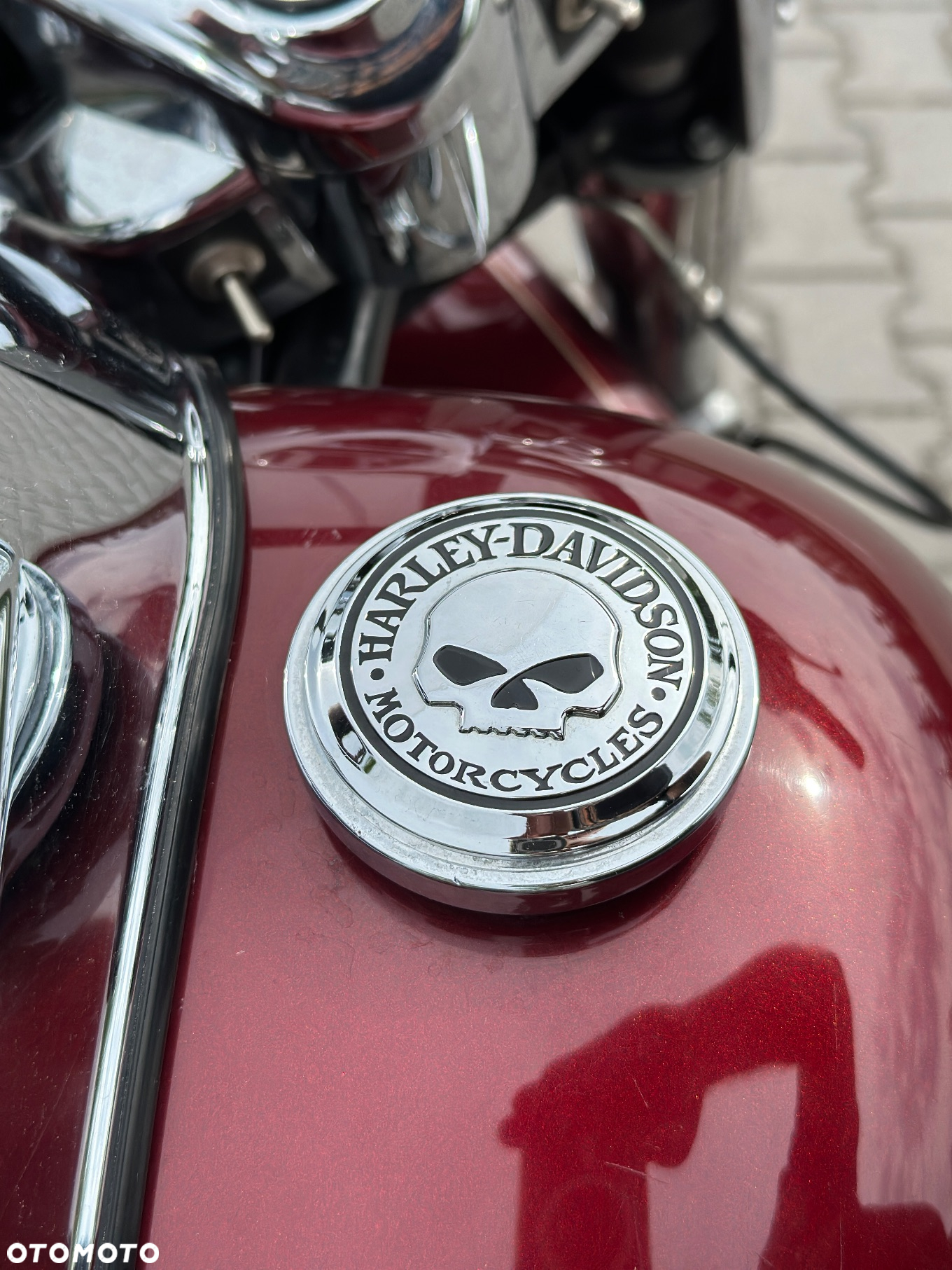Harley-Davidson Touring Road King - 13