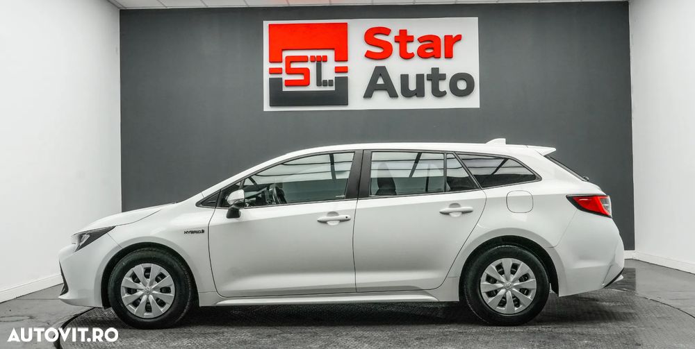 Toyota Corolla 1.8 HSD Dynamic - 9