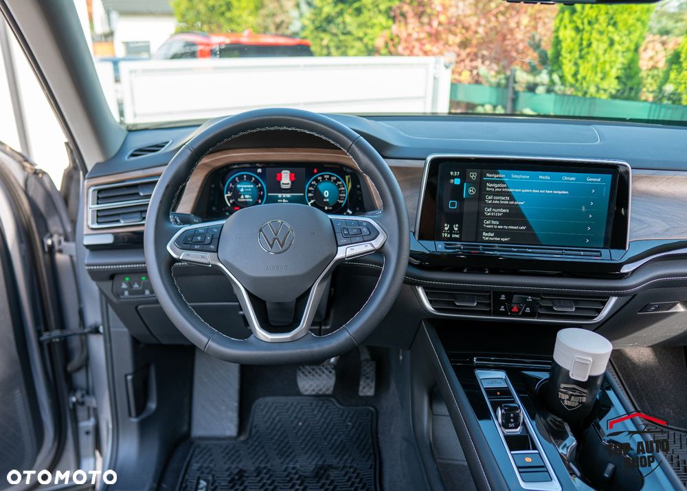 Volkswagen Atlas - 19