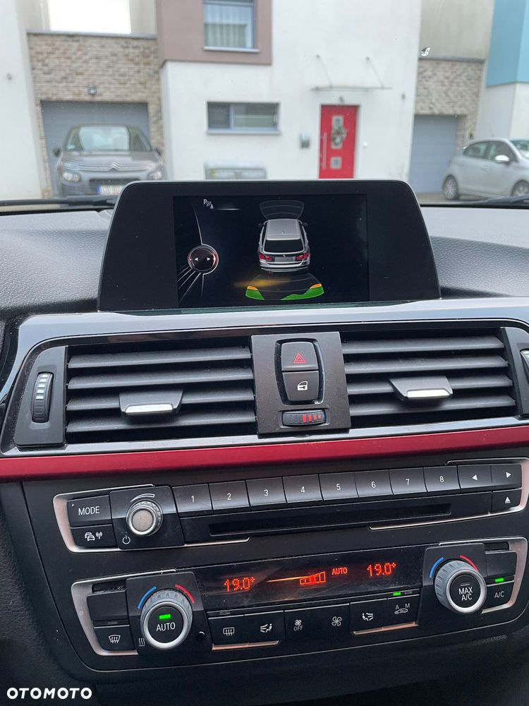 BMW Seria 3 316d Edition M Sport Shadow - 10