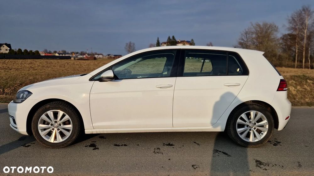 Volkswagen Golf 1.4 TSI BMT Comfortline - 5