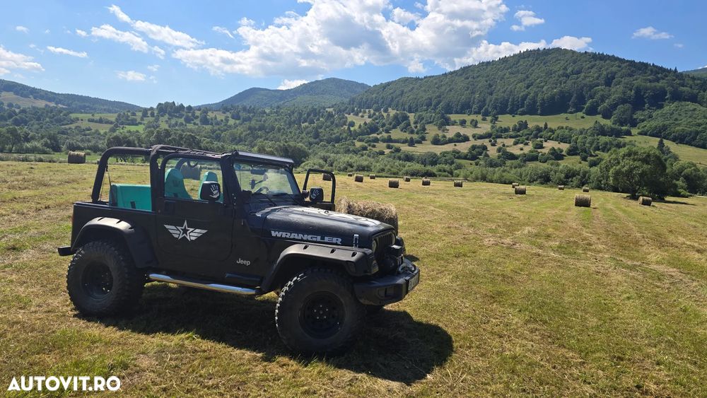 Jeep Wrangler - 1