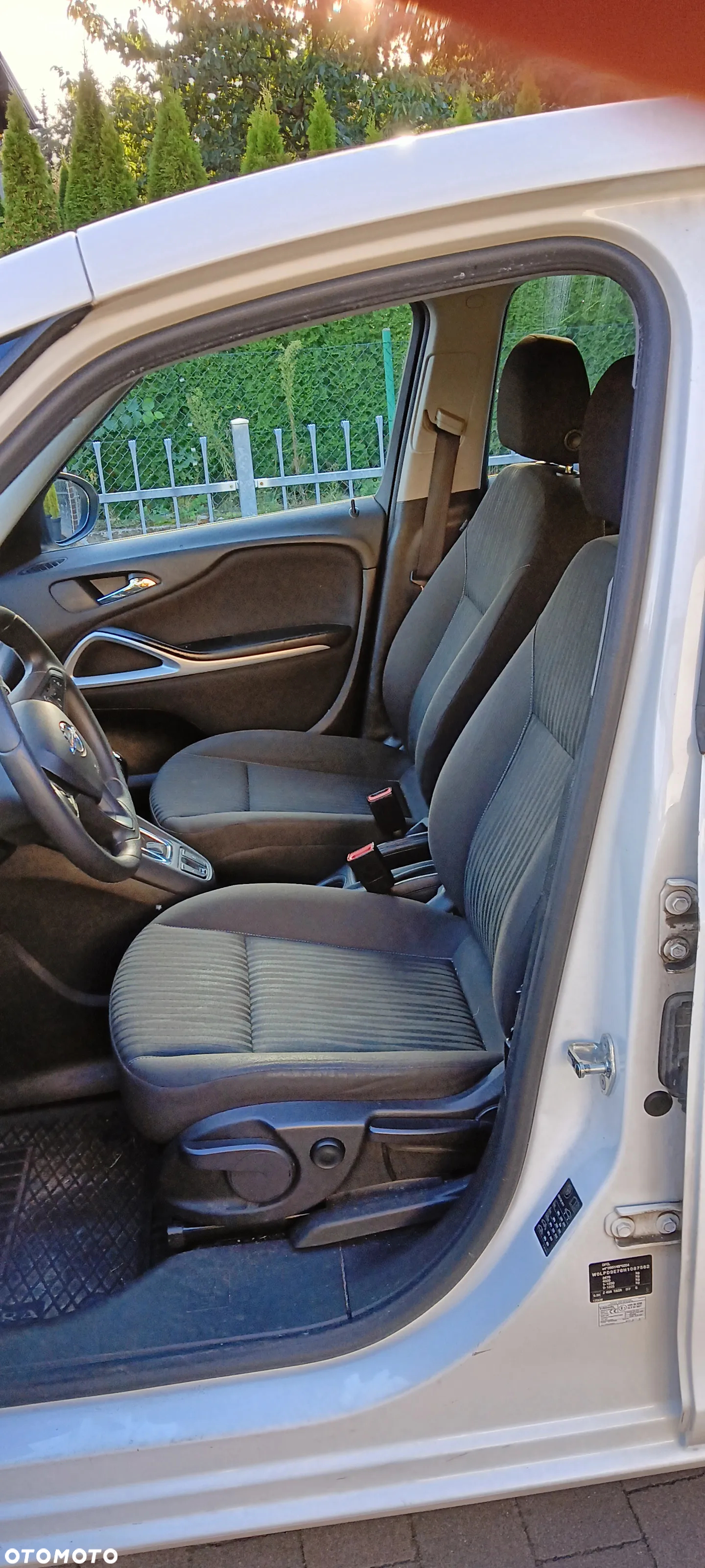 Opel Zafira Tourer 2.0 CDTI Automatik Style - 11