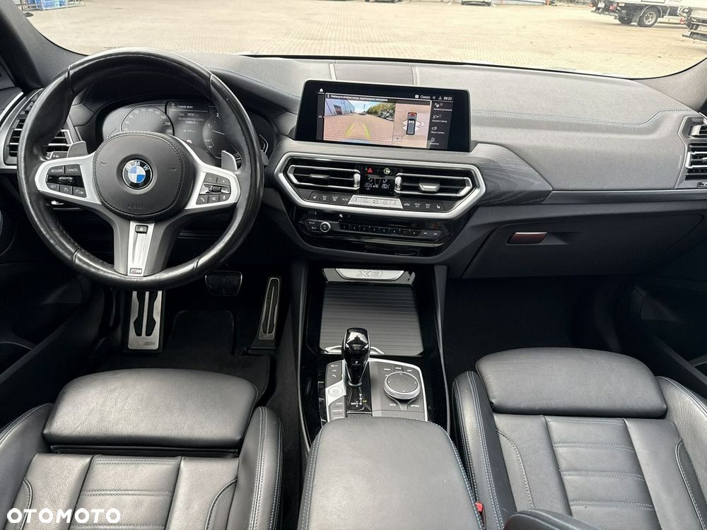 BMW X3 xDrive30d mHEV M Sport sport - 21