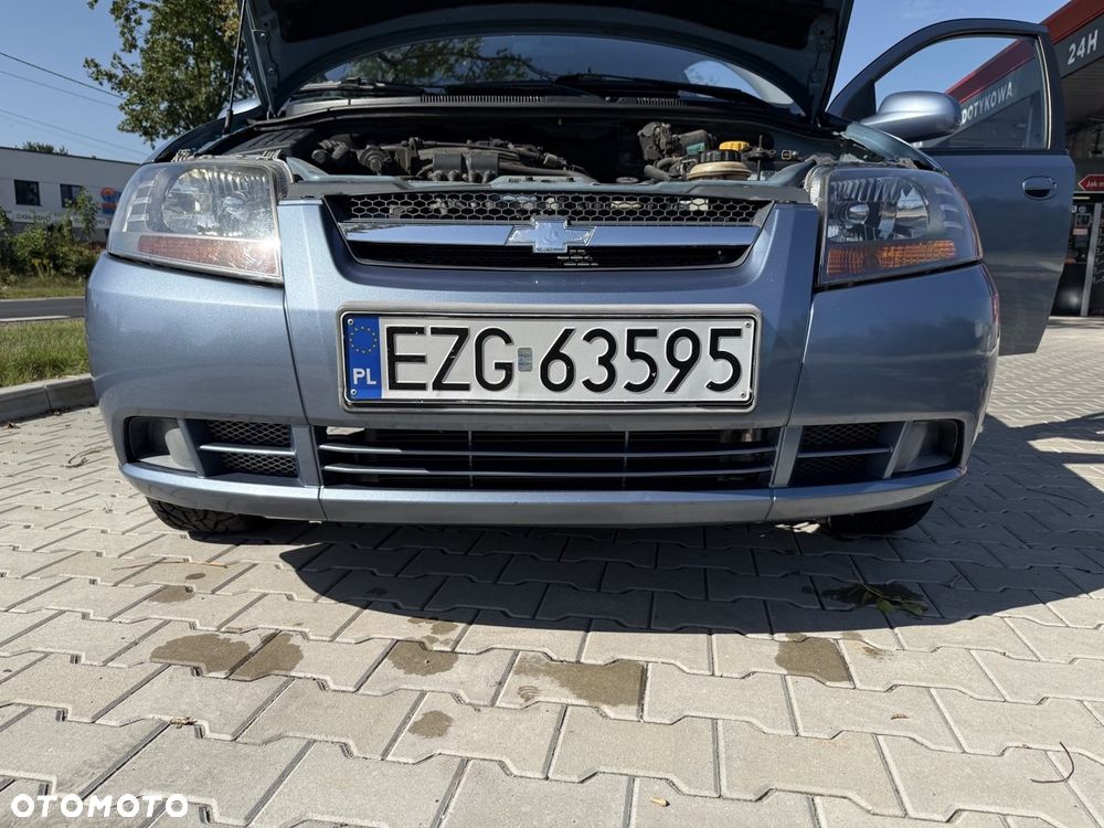 Chevrolet Kalos 1.2 SE - 11