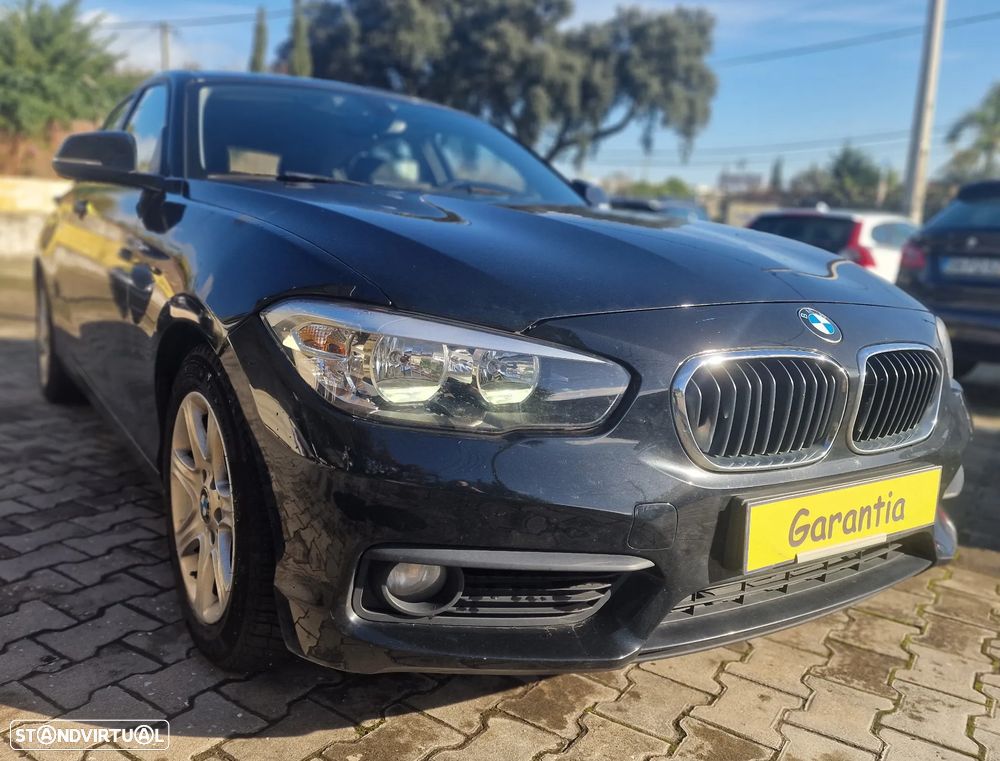 BMW 116 d EfficientDynamics Edition - 2