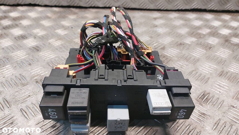 ZESTAW STARTOWY OCTAVIA II RS 2.0 TFSI 1Z0920841C - 17