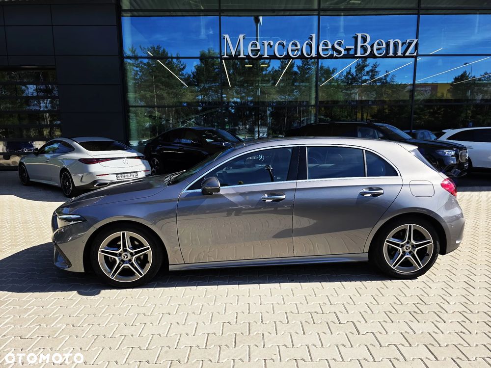 Mercedes-Benz Klasa A 200 AMG Line 7G-DCT - 4