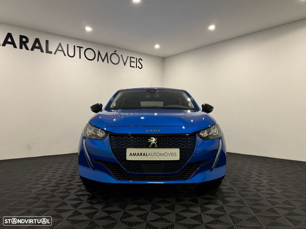 Peugeot e-208 50 kWh Allure Pack - 3