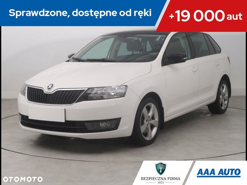 Skoda RAPID - 1
