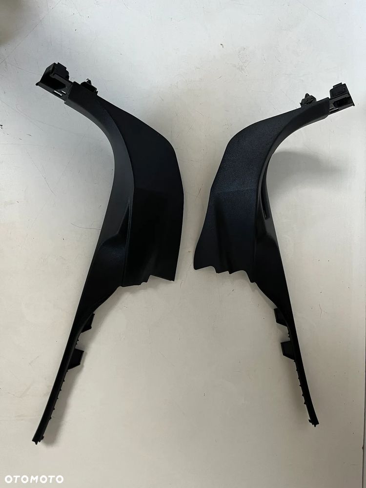 Peugeot 3008 1.6 THP 20r  Prawa/lewa strona poszycie slupka  9811199777 - 6