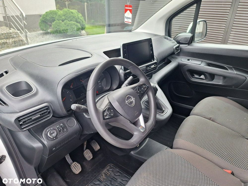Opel Combo - 6