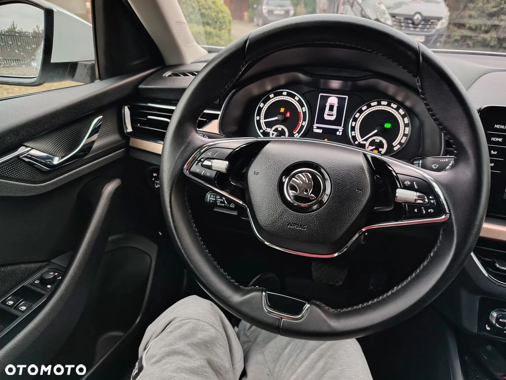 Skoda Kamiq 1.5 TSI Style DSG - 26