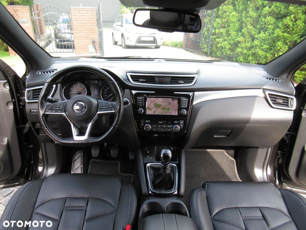 Nissan Qashqai 1.3 DIG-T Tekna+ - 35