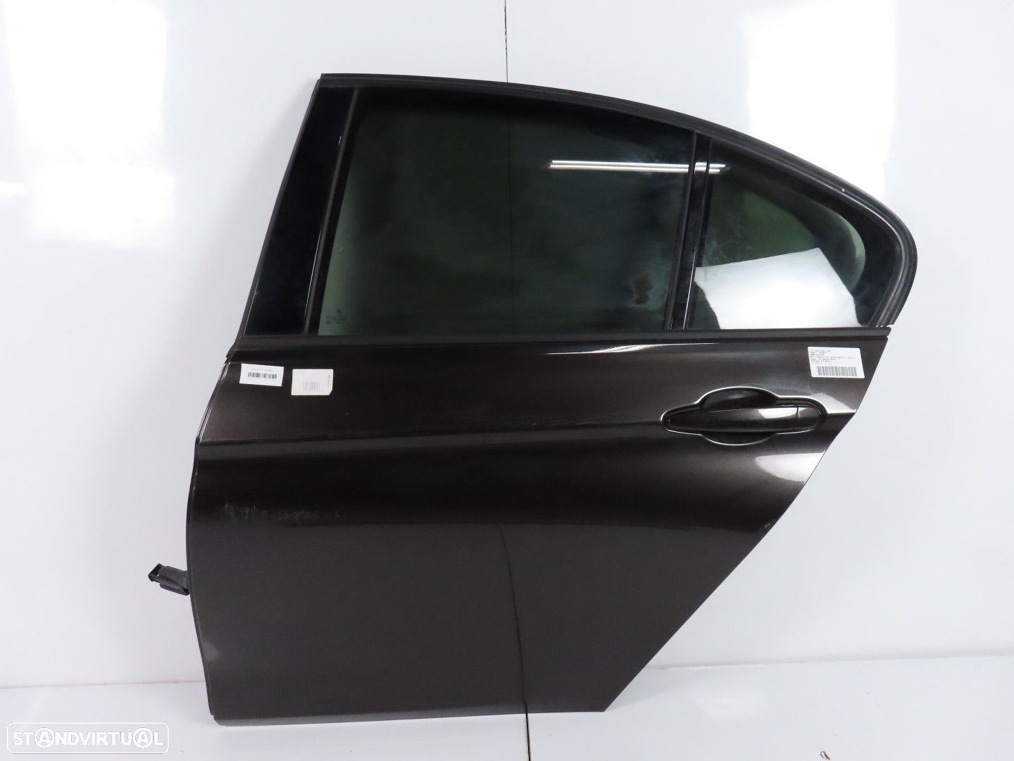 Porta Esquerdo/Trás Usado / Original BMW 3 (F30, F80) 41007298513 - 1