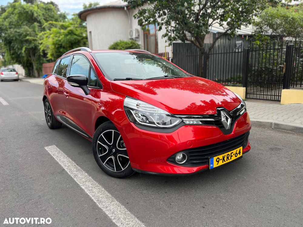 Renault Clio 1.5 Energy dCi 90 Expression - 2