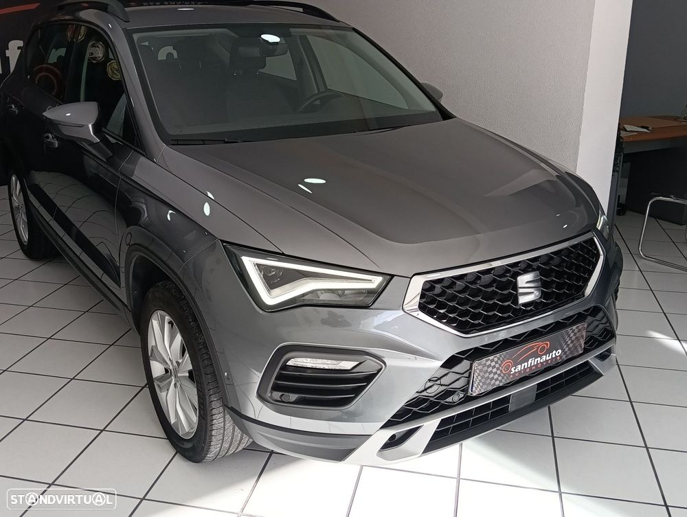 SEAT Ateca 1.0 TSI Style - 4