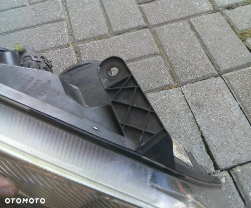 NISSAN QASHQAI J10 06-09 XENON PRAWA PRZEDNIA LAMPA ORYGINAŁ 26010JD01A - 3
