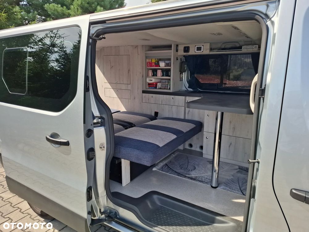 Renault Trafic Kombi 2.0 L2 Equilibre - 25