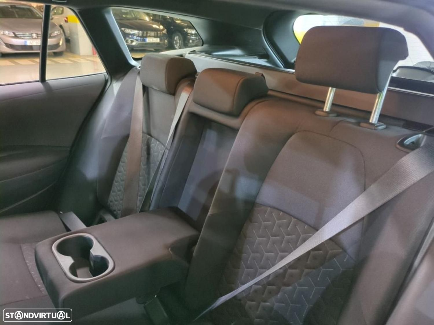 Toyota Corolla Touring Sports 1.8 Hybrid Comfort - 7