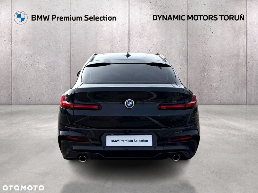 BMW X4 xDrive20d M Sport sport - 8