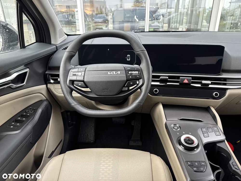 Kia Sportage 1.6 T-GDI MHEV Business Line 2WD DCT - 9