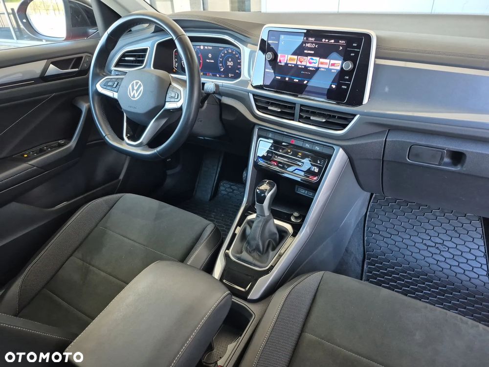 Volkswagen T-Roc 1.5 TSI Style DSG - 9