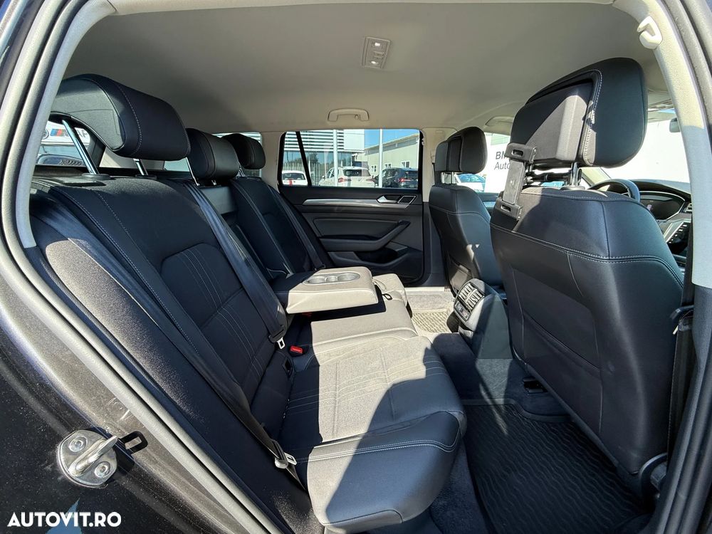 VOLKSWAGEN Passat 2018 — imagine 11