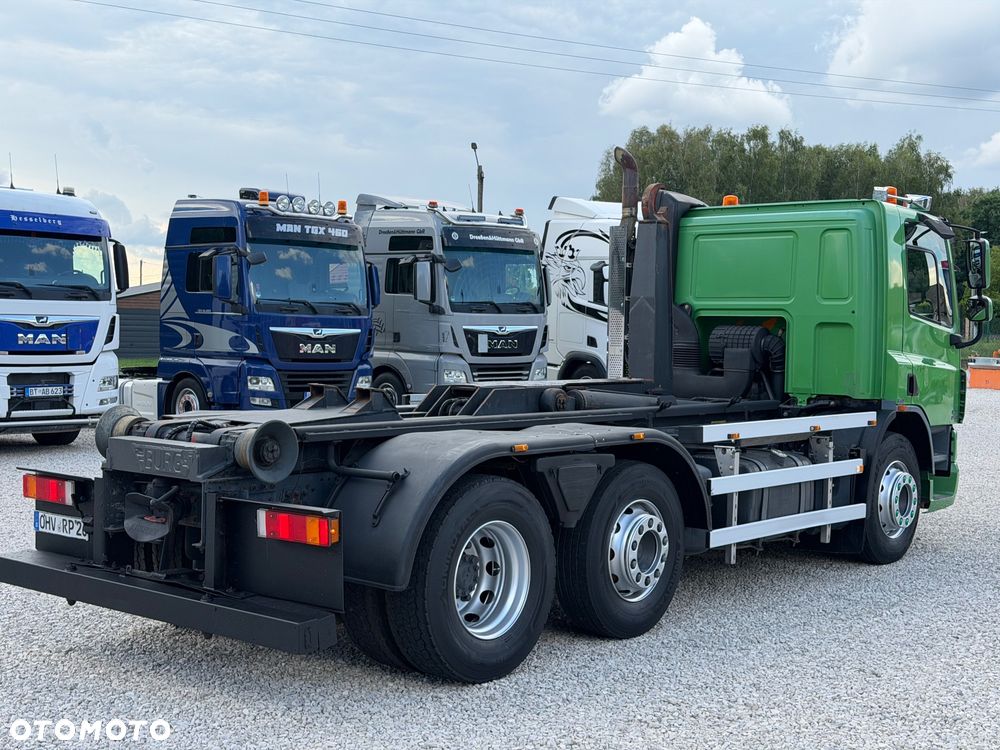 DAF CF 250/EURO 5/Z NIEMIEC - 14