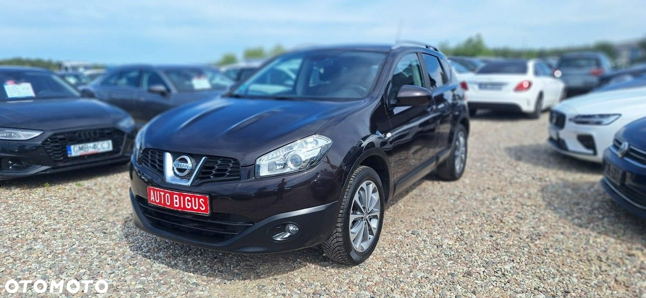 Nissan Qashqai - 3