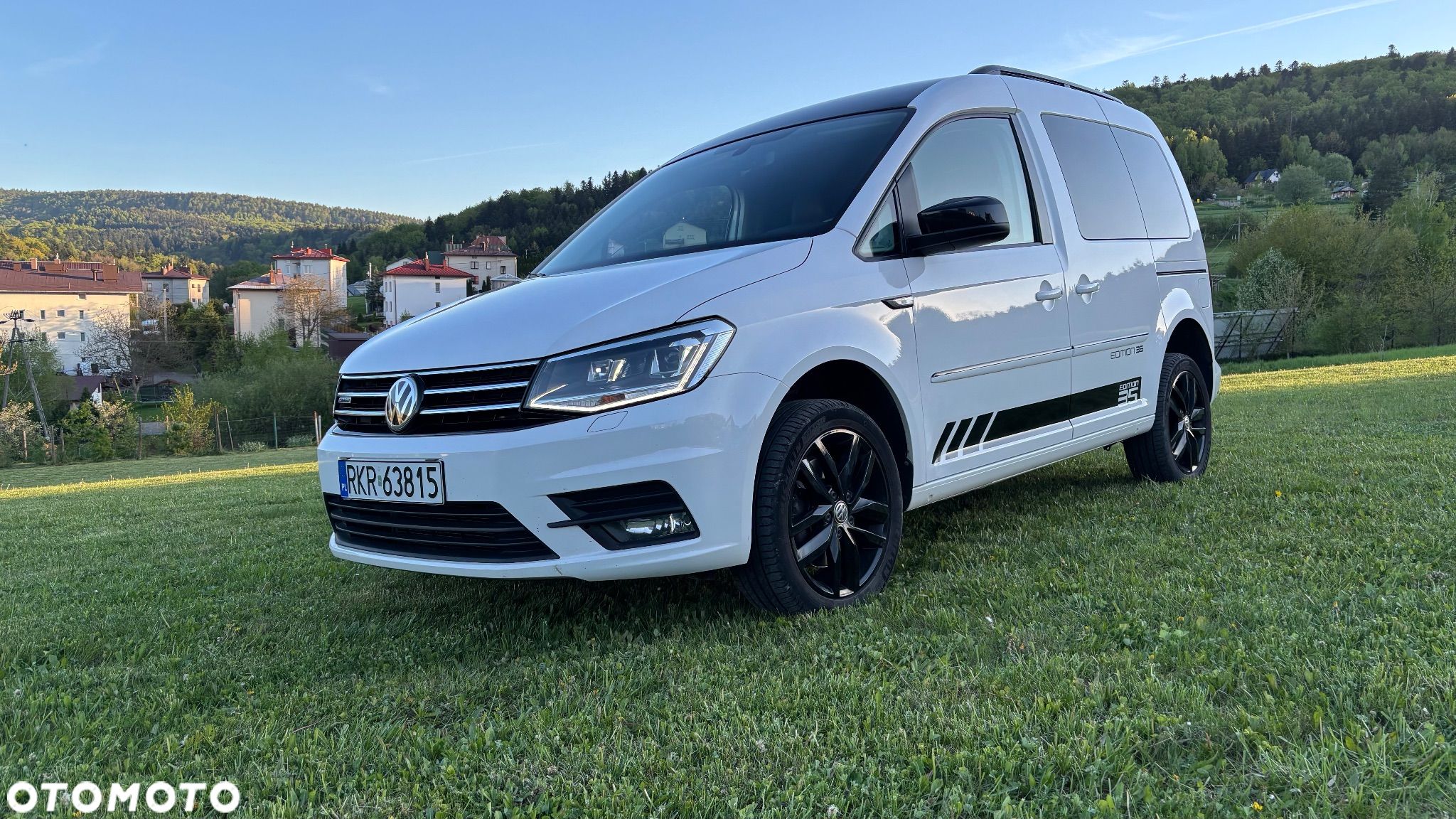 Volkswagen Caddy 2.0 TDI Edition 35 4Motion DSG - 1